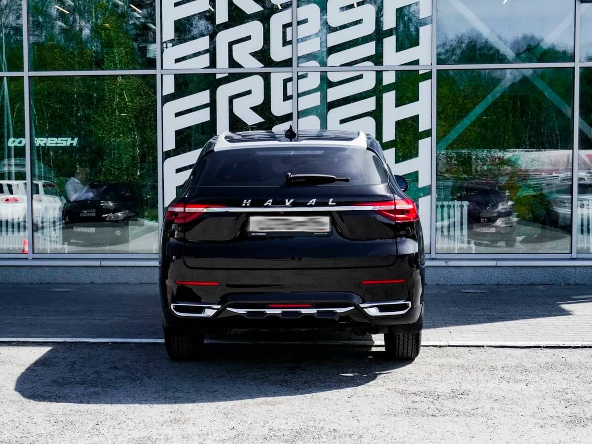 Аренда Haval F7