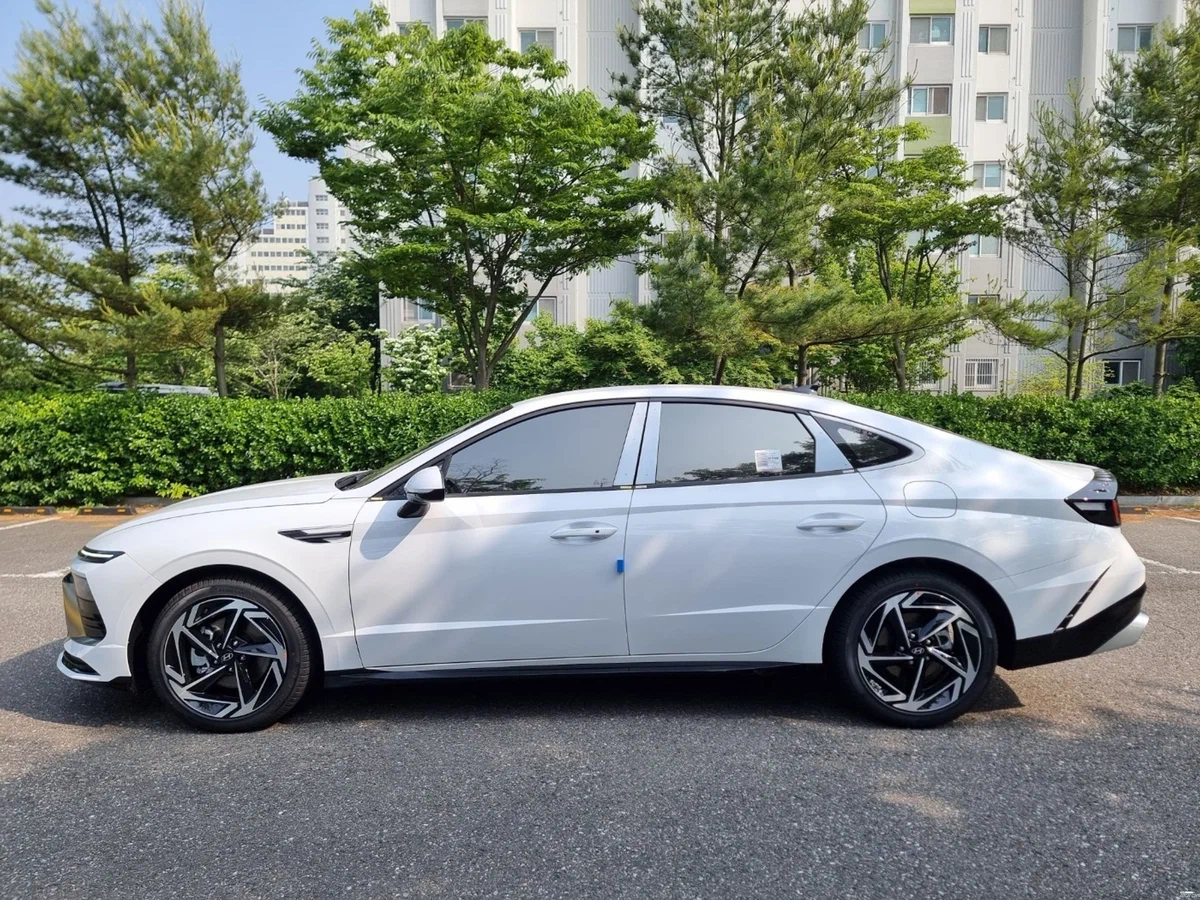 Hyundai Sonata арендовать