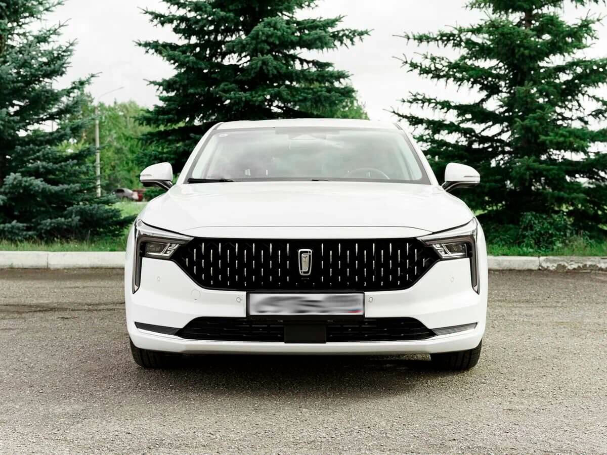 Bestune B70 арендовать